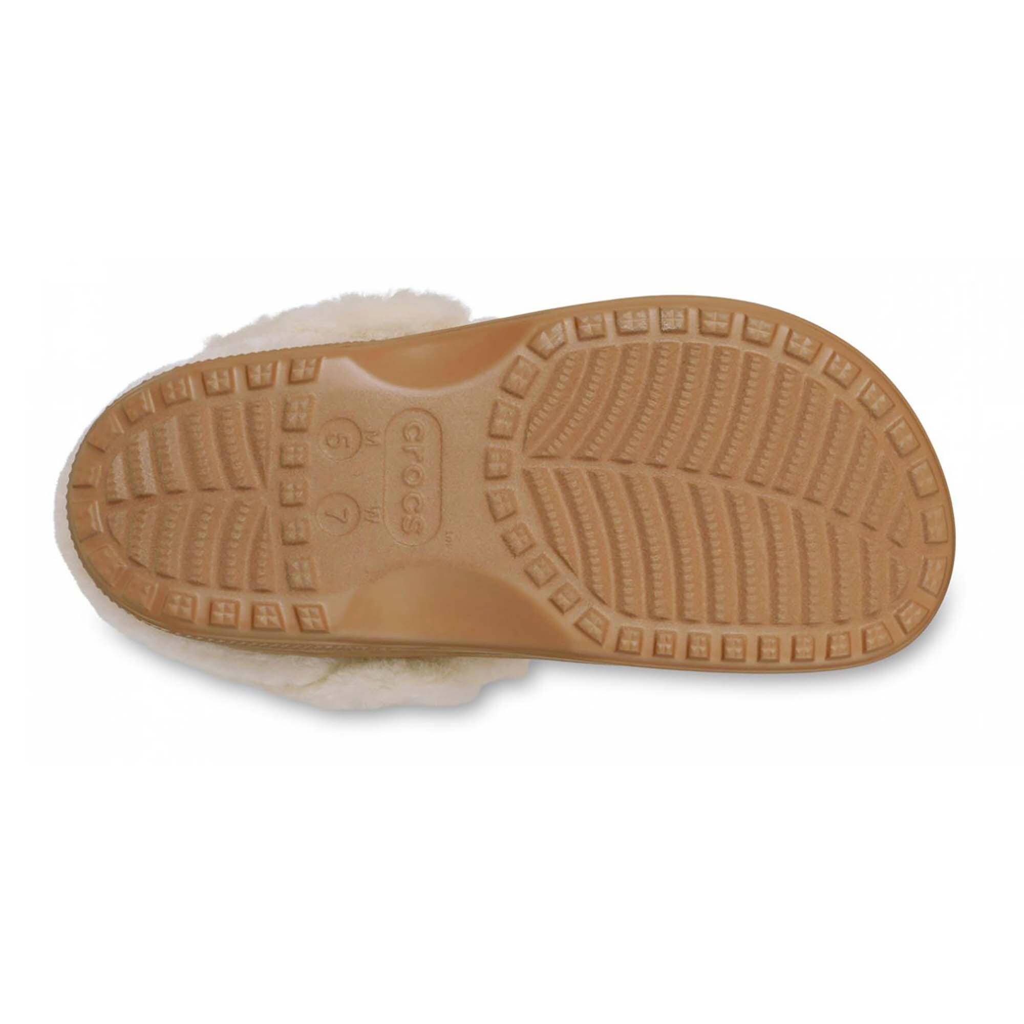 Crocs Cls Unfurgettable Sueded Clog Dorośli 5/5