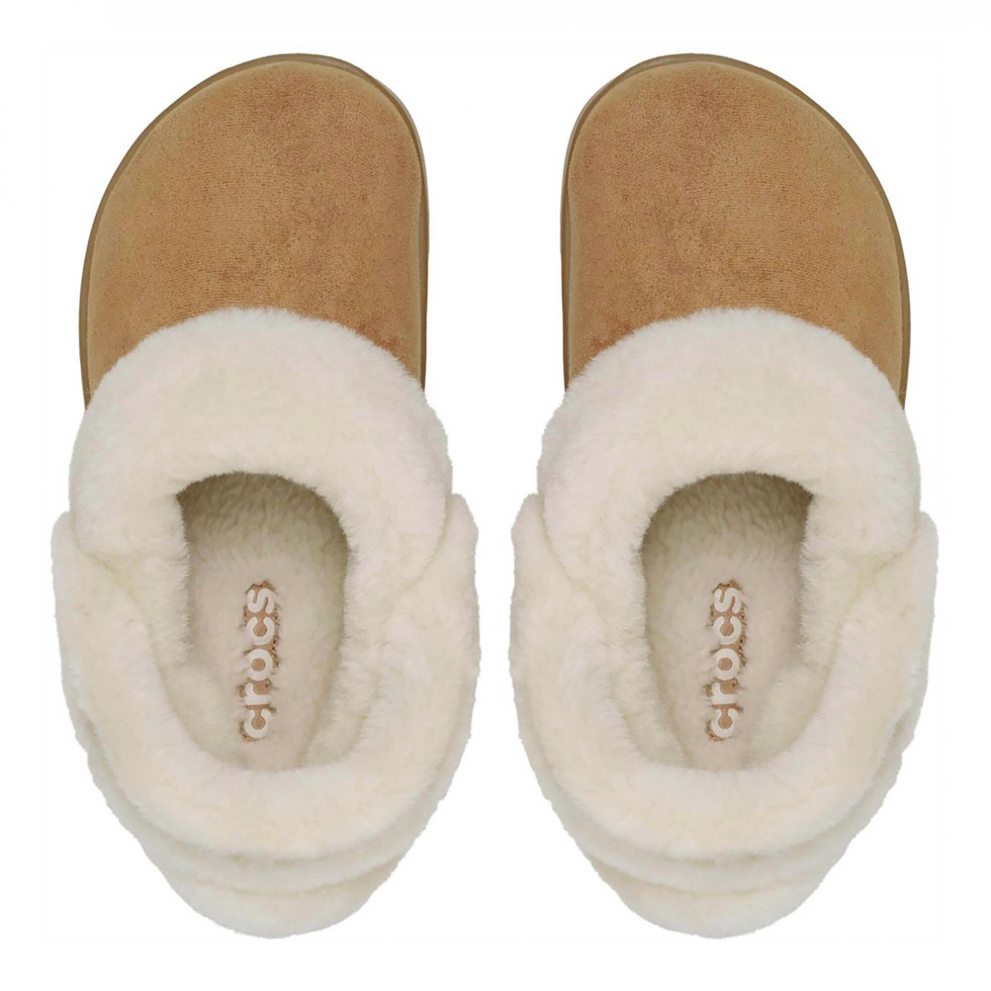Crocs Cls Unfurgettable Sueded Clog Dorośli 4/5