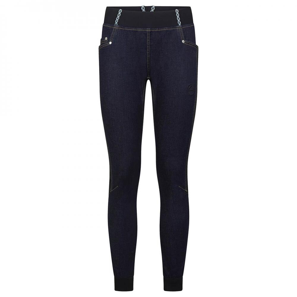 La Sportiva - Pantalon Escalade Femme La Sportiva Mescalita Élasthanne - Pantalons - Bleu - Decathlon