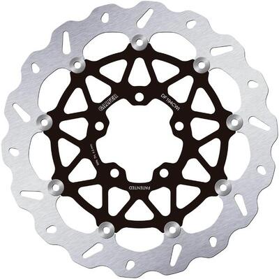 GALFER Wave DF194 disco freno flottante sinistro anteriore.