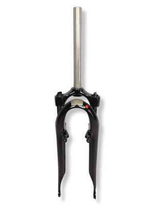 Voorvork 28 1 1/8 verend ahead zwart