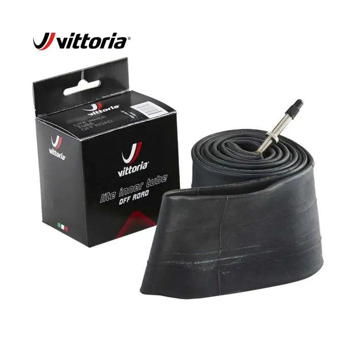 VITTORIA Camera d'aria Vittoria 47/54-584 FV 48 mm Lite 1Z1217F447111BK.