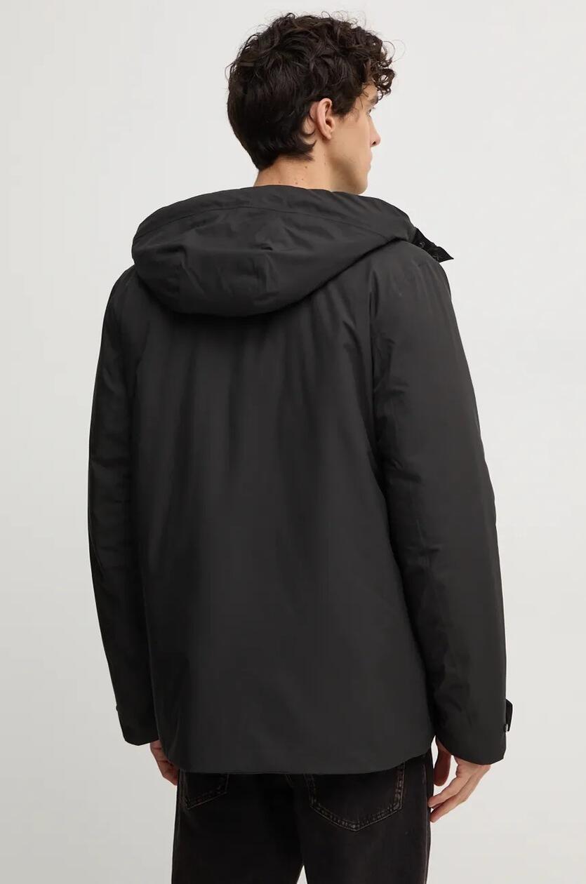 Veste Geox Modèle M4621a Couleur Noir 2/5