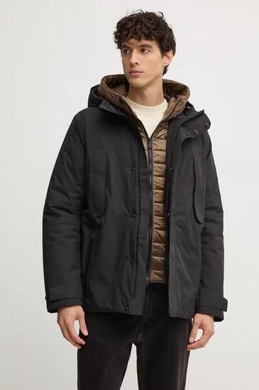 Giacca Geox Modello M4621a Colore Nero