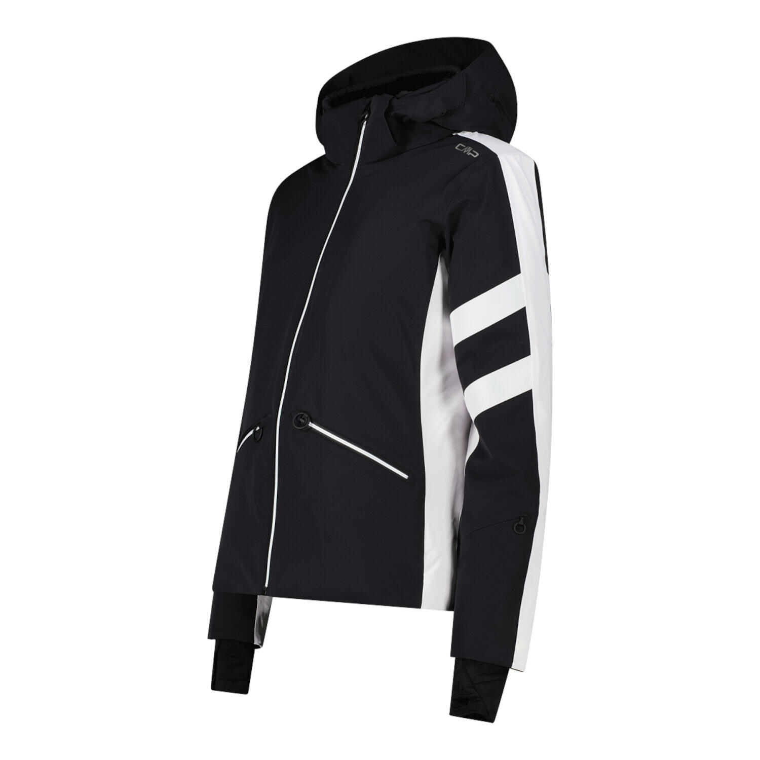 CMP Damen Skijacke Woman Jacket ZIP HOOD 35W0246 2/5