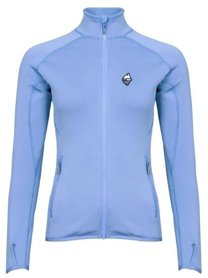 Veste femme High Point Proton 6.0 coupe ajustée, intérieur brossé (88% P,12% E)