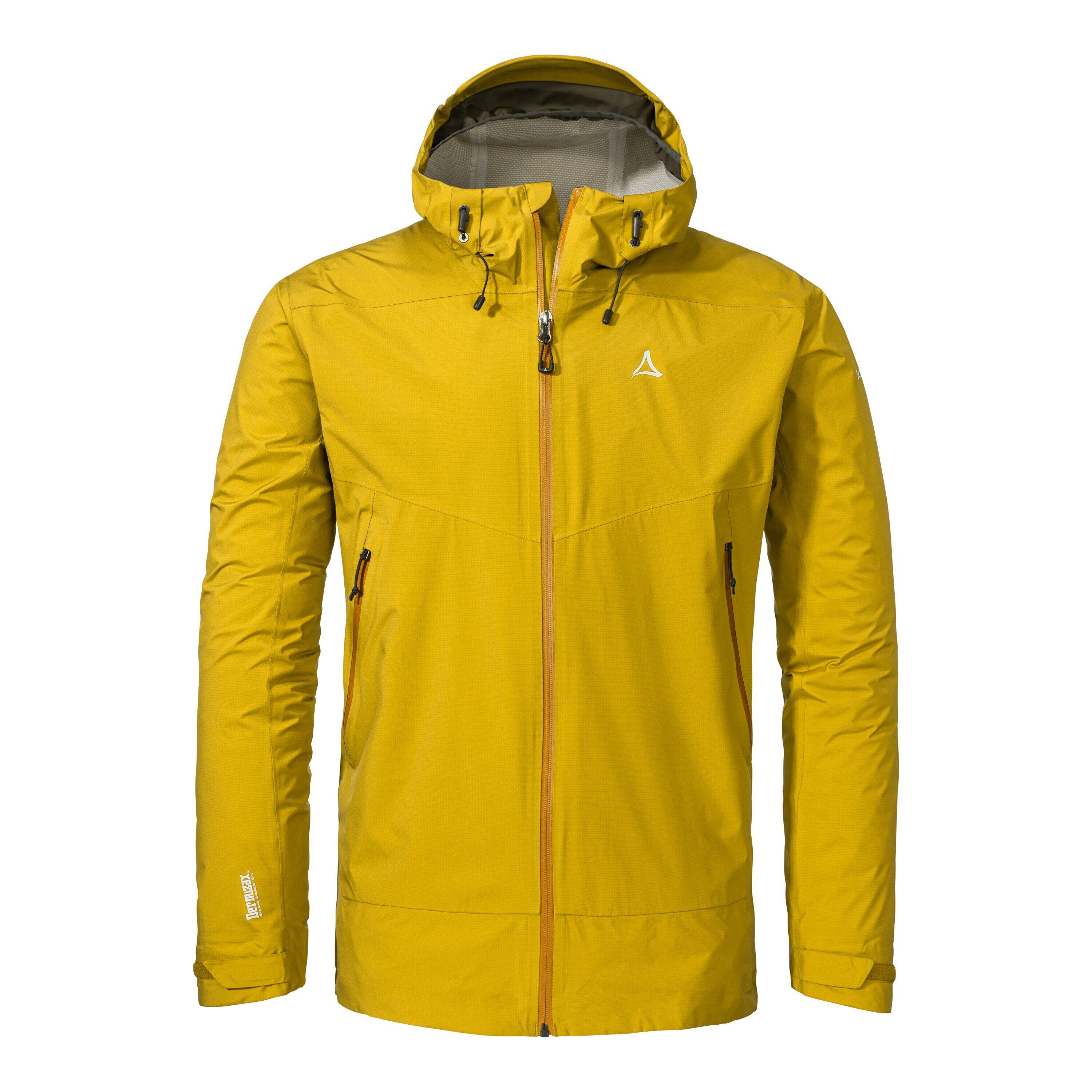 SCHÖFFEL Pánská outdoorová bunda 2.5L 3D Jacket Vistdal M