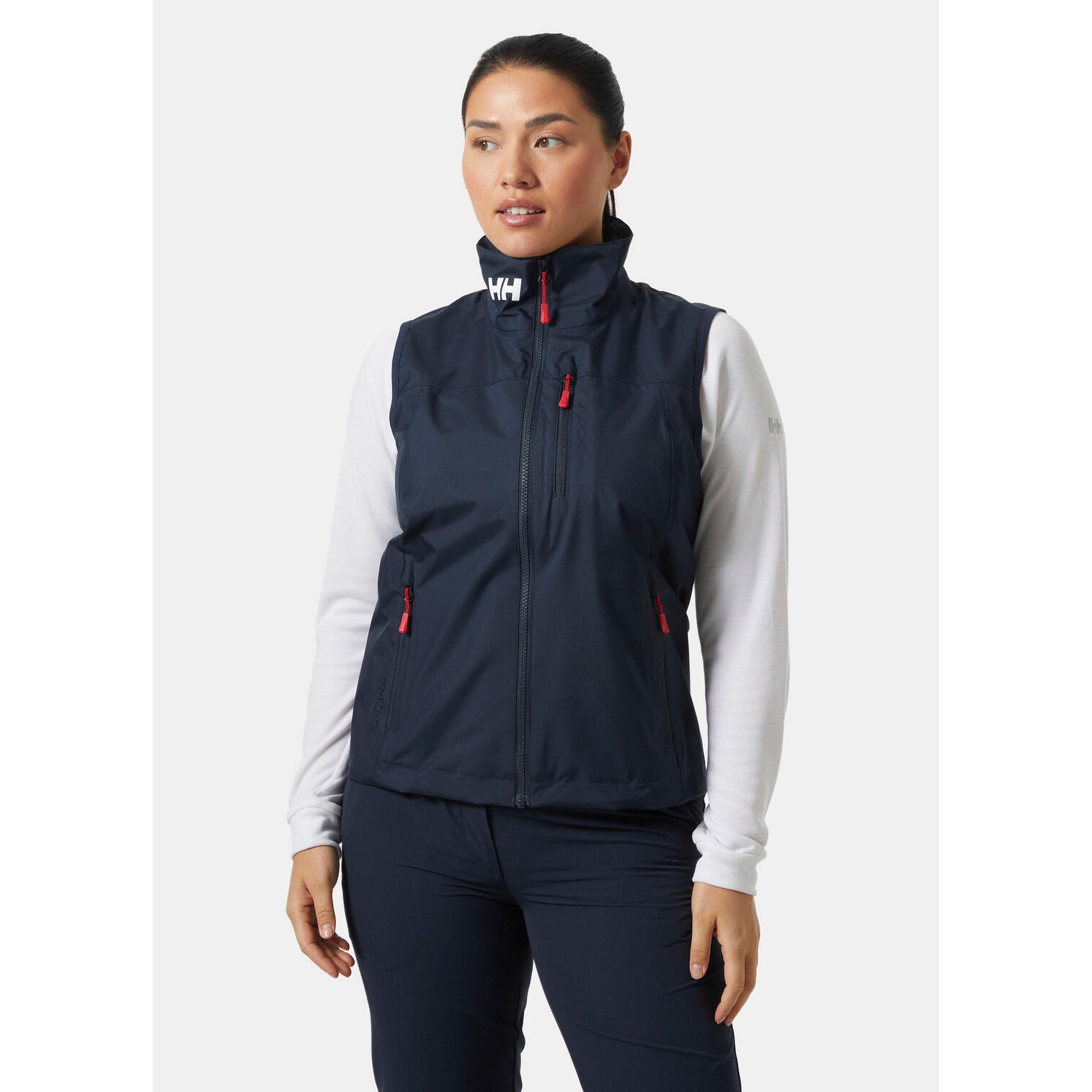 Mouwloos damesjack Helly Hansen Crew 2.0 3/7
