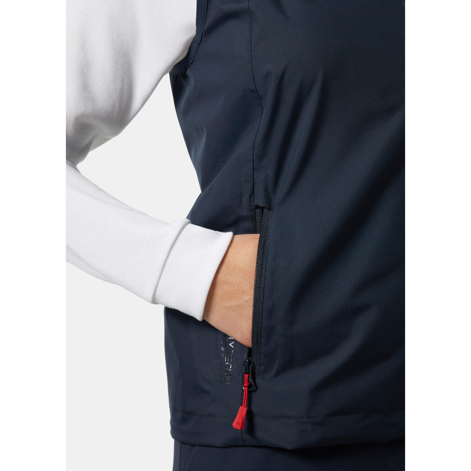 Mouwloos damesjack Helly Hansen Crew 2.0 5/7