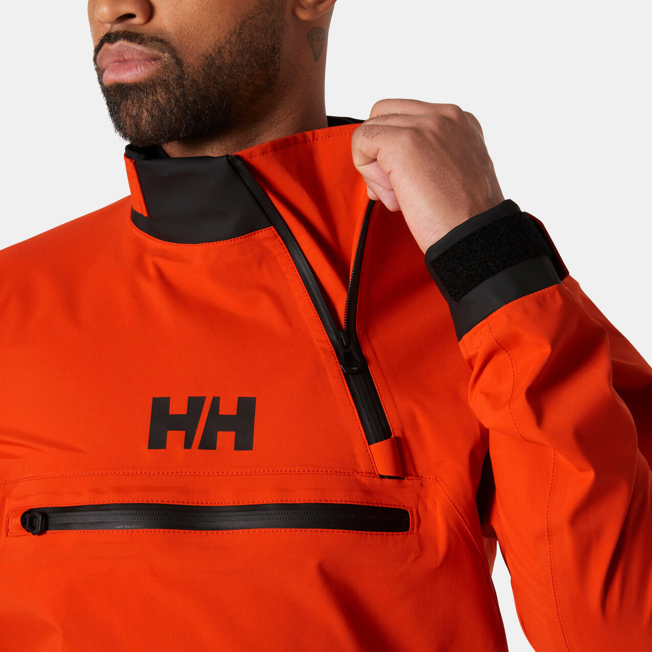 Regenjacke Helly Hansen Foil Shell 5/6