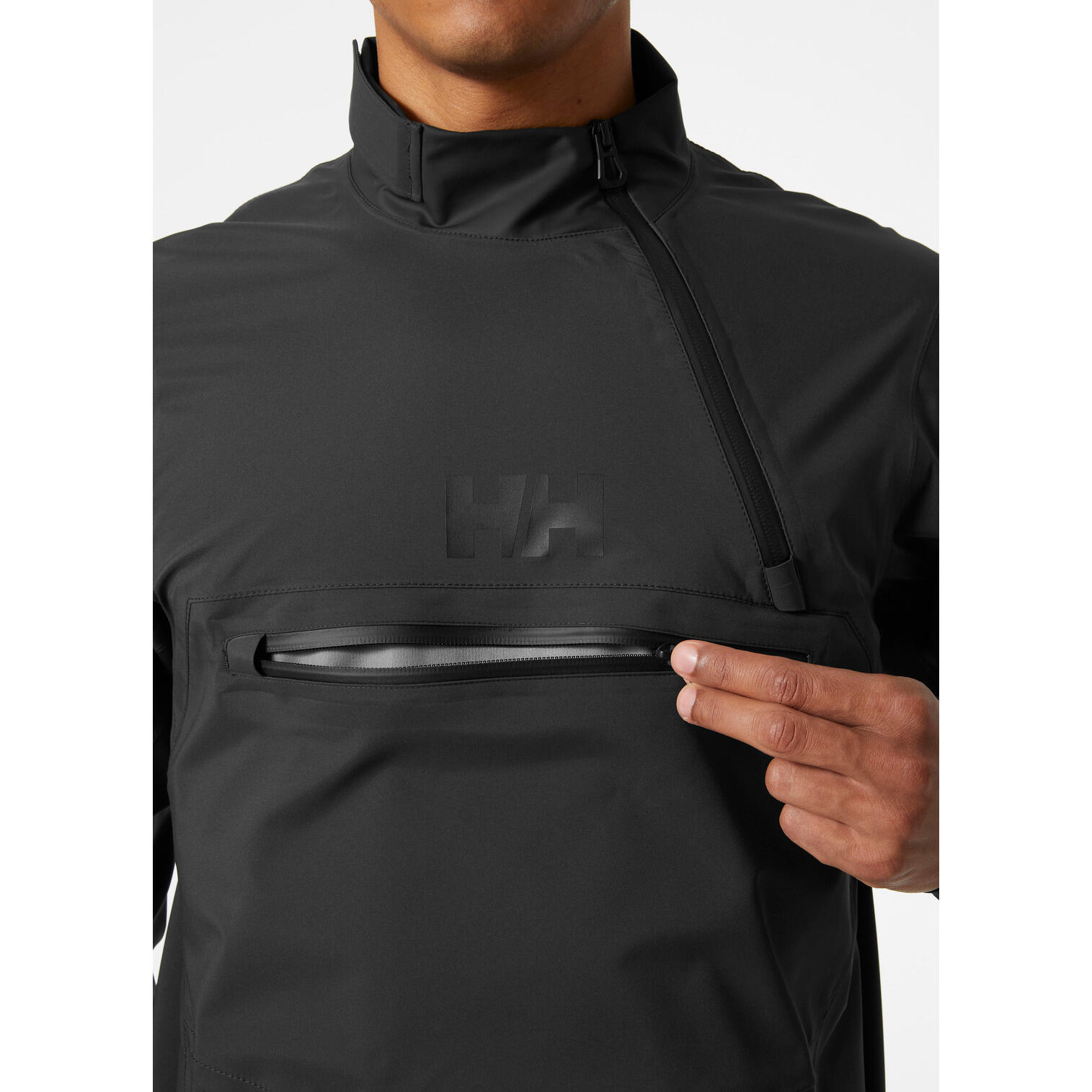 Kurtka wodoodporna Helly Hansen Foil Shell Smock 5/7