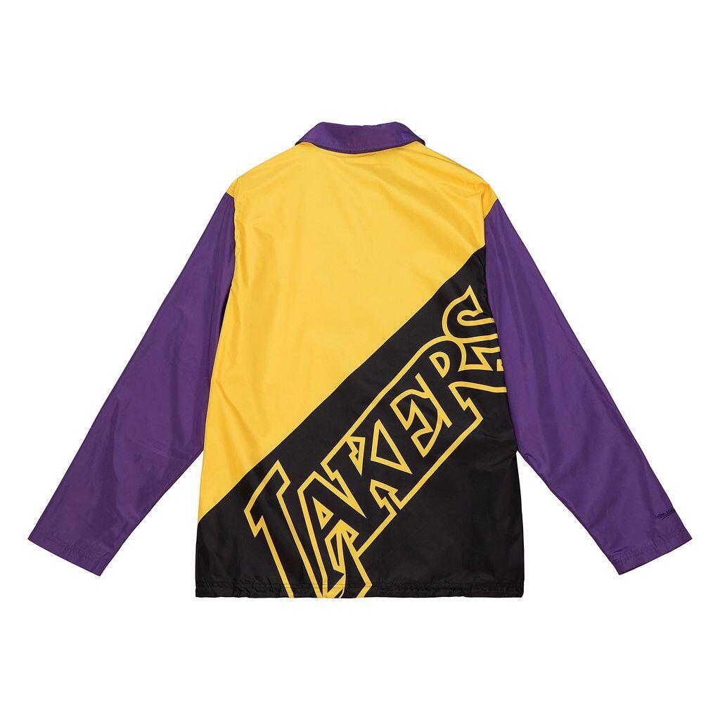 Veste imperméable Los Angeles Lakers Big Face 5.0 2/3