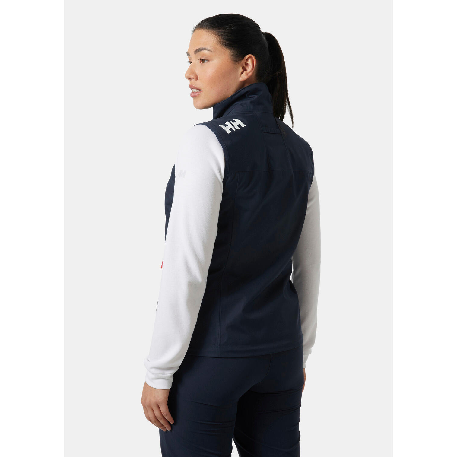 Mouwloos damesjack Helly Hansen Crew 2.0 4/7