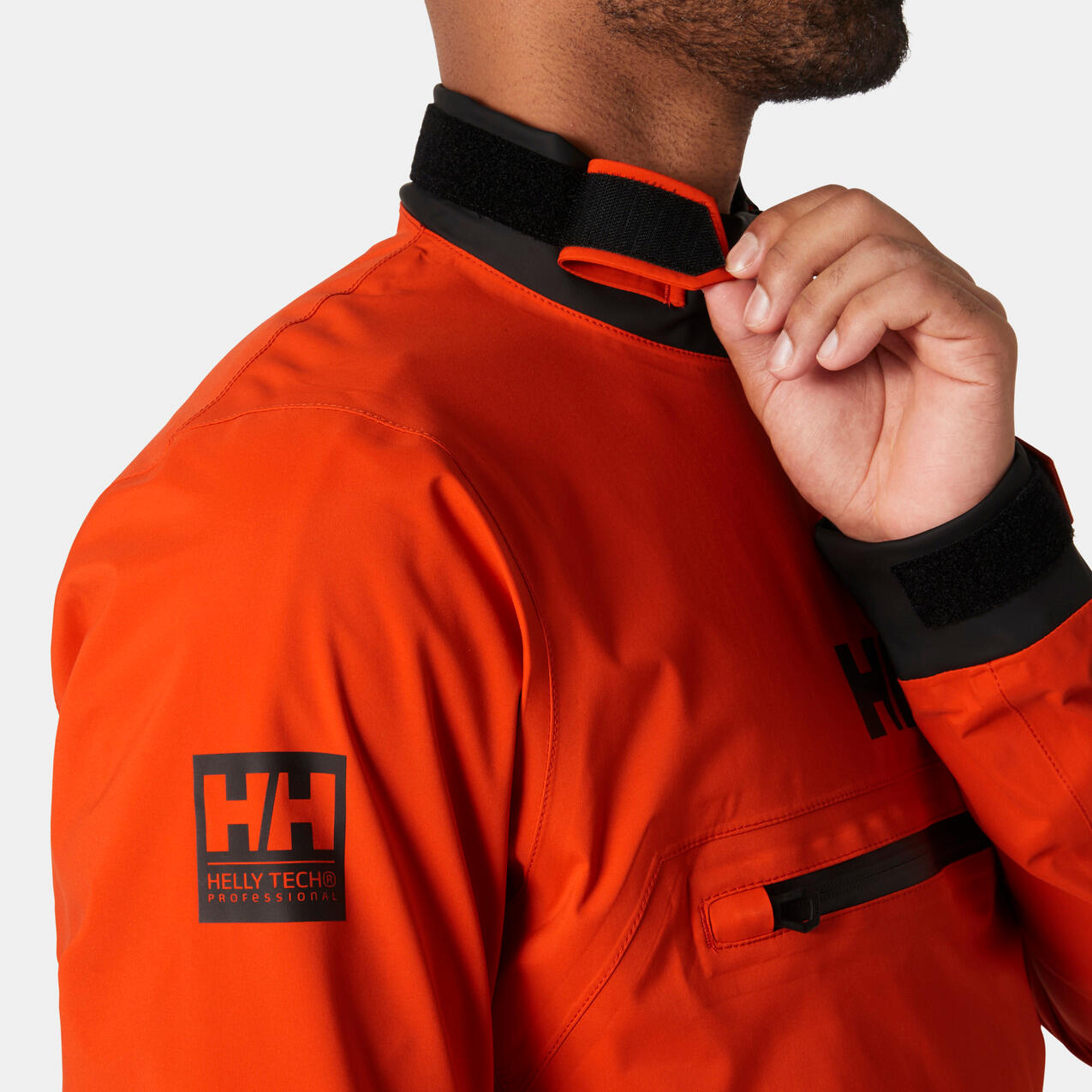 Regenjacke Helly Hansen Foil Shell 6/6
