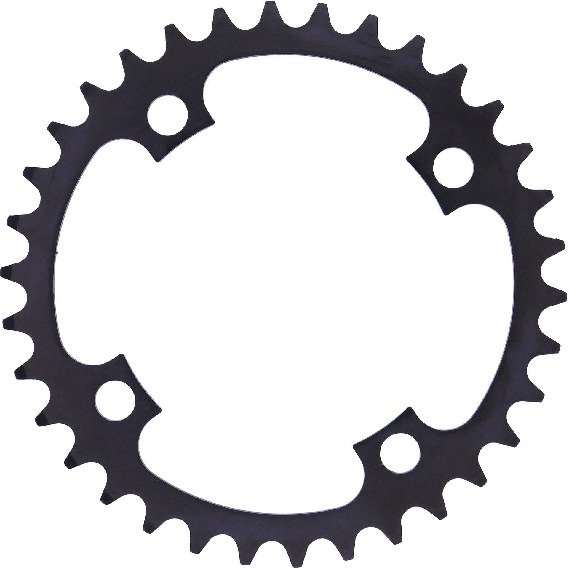 Tormino - Esjot Cover Wild Bosch Yamaha Bafang Brose 1 2x3 32 Flat 34t - Pignon - Noir - Decathlon