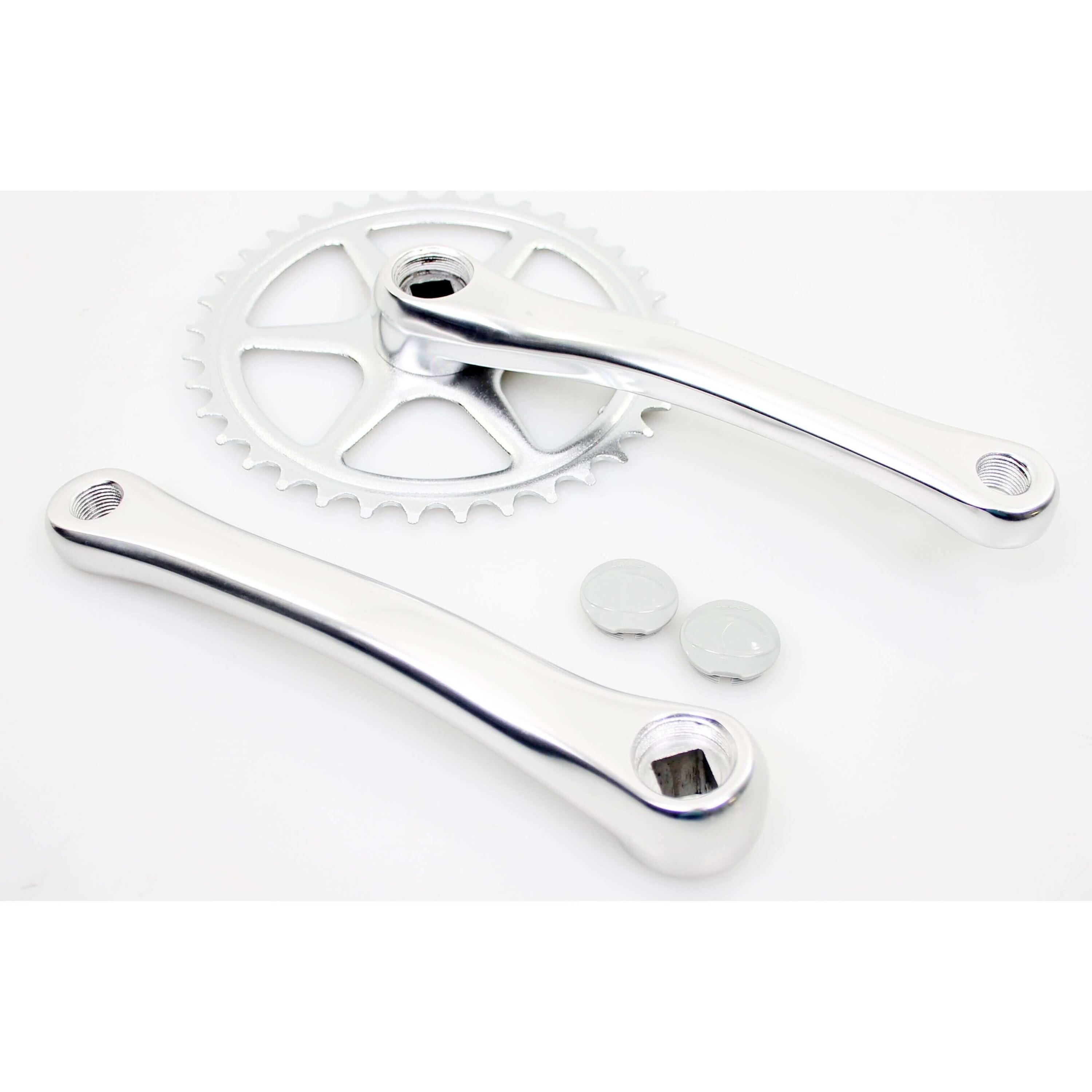 TORMINO Crank Set 36t 170 Alu