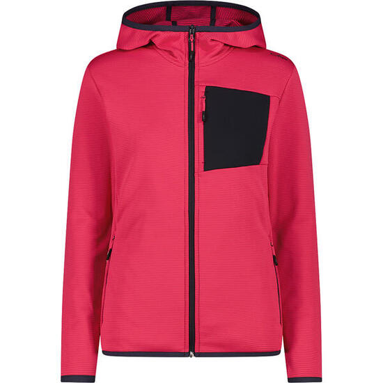 Damen Jacke JACKET FIX HOOD