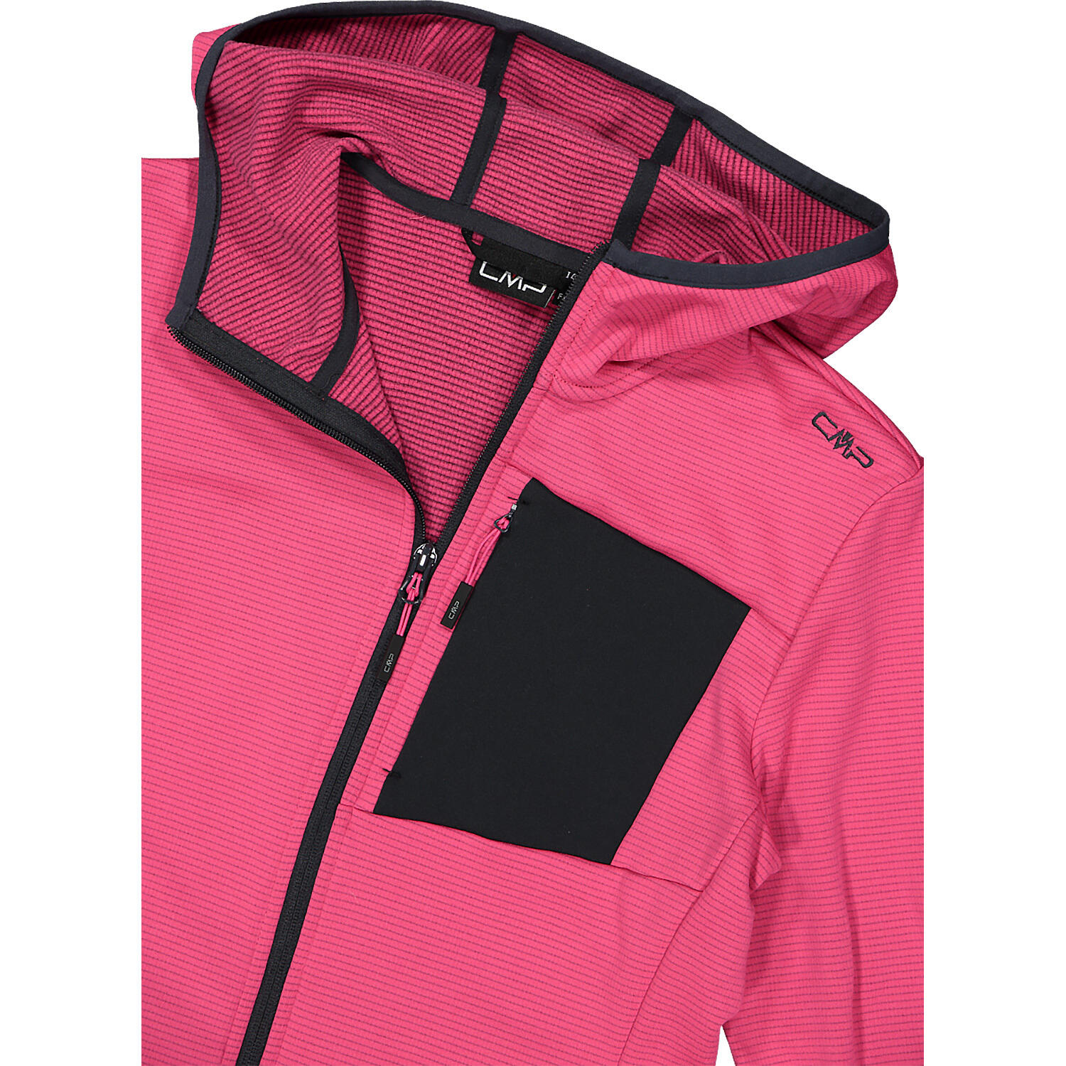 Damen Jacke JACKET FIX HOOD 4/4