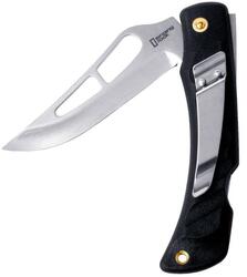 Couteau de travail Singing Rock, lame acier, manche antidérap. et fourreau