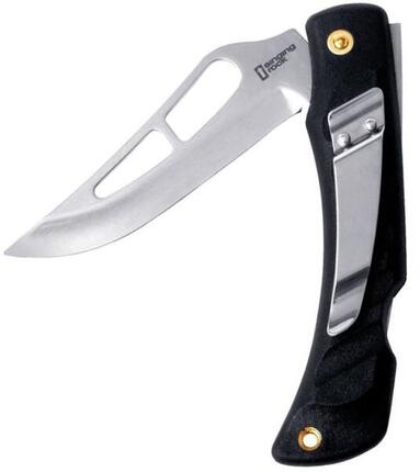 Couteau de travail Singing Rock, lame acier, manche antidérap. et fourreau