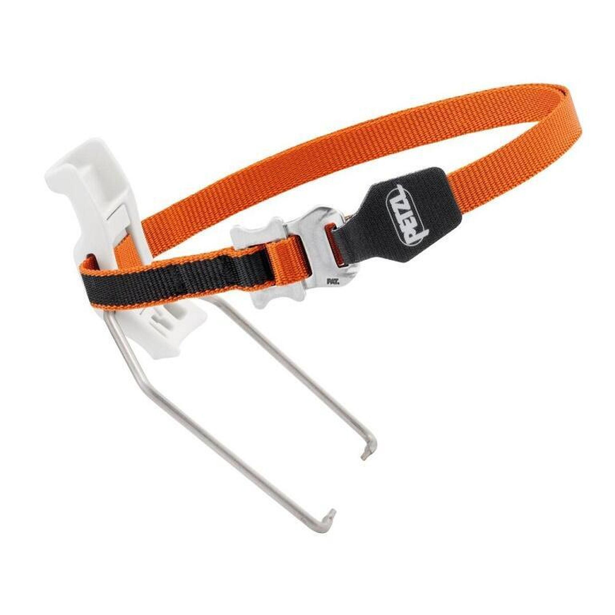 Petzl - Accessoire Petzl Back Lever New, Robuste, Ergonomique - Crampons Alpinisme - No Size - Decathlon