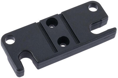 Trelock achterlicht zadel houder zl 440