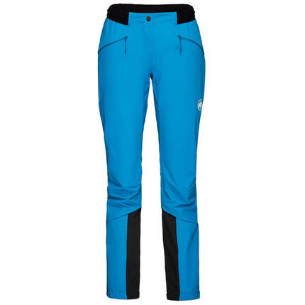 Pantalon hybride Mammut Aenergy SO femme glacier blue