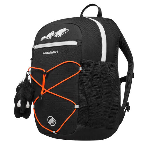 Sac à dos enfant Mammut First Zip 4 L noir