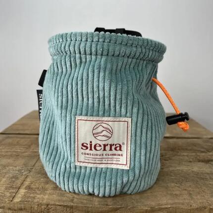 Sierra Tube Nat Plus Teal Blue – compact en weerbestendig