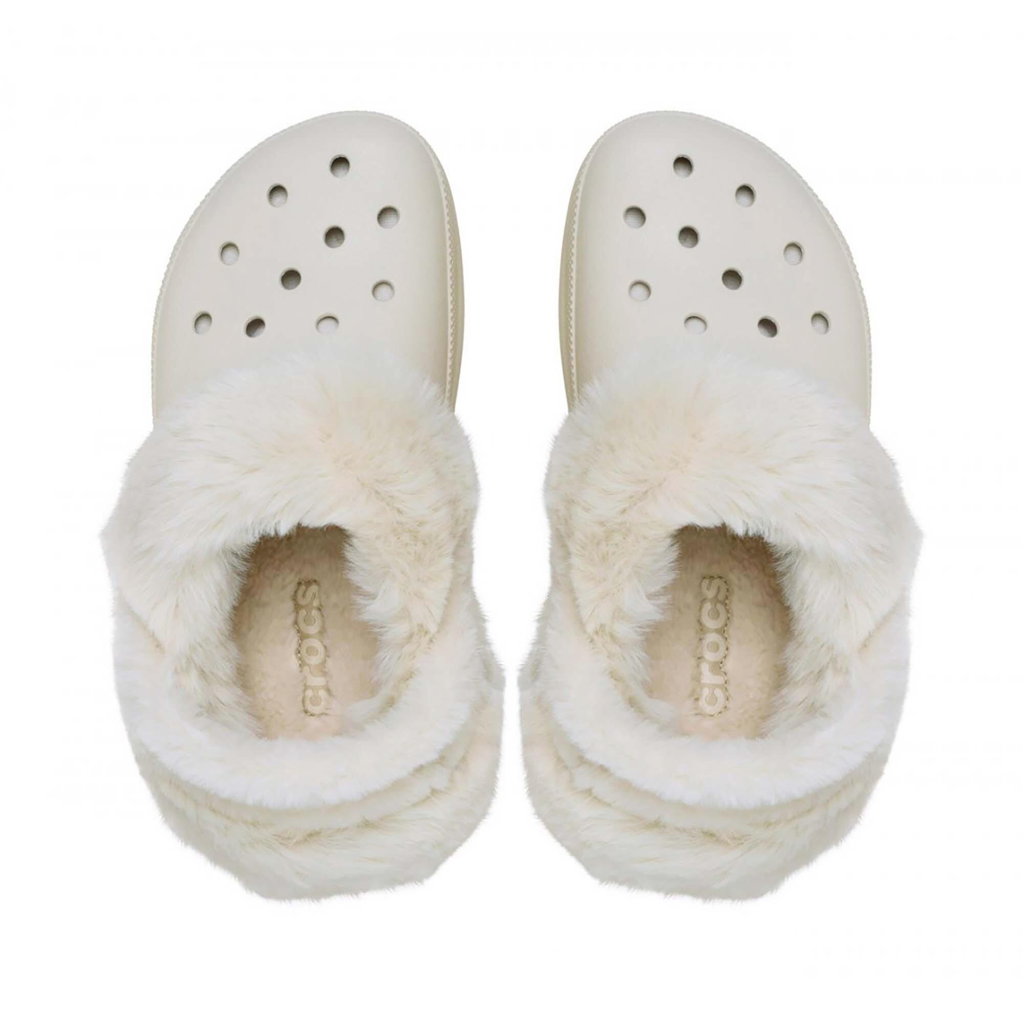 Crocs Bae Lined Clog Z Kapciami Damskie 4/6