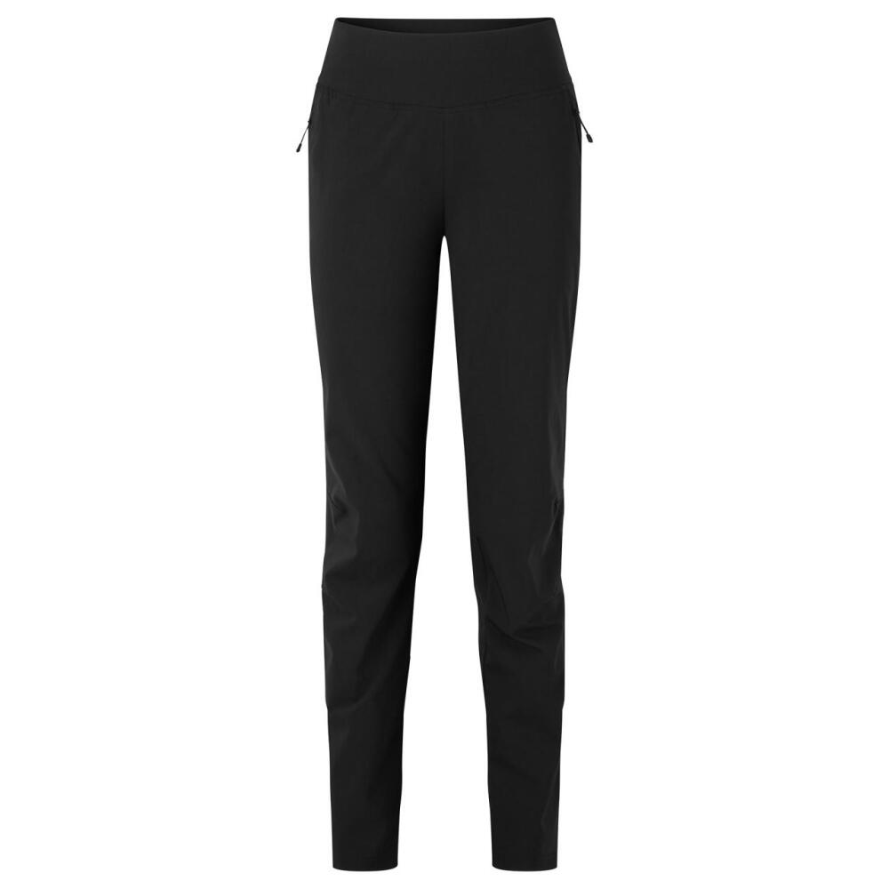 Montane - Pantalon Femme Montane Tucana Lite Granite Stretch Fit Jambes Articulées - Pantalons - Noir - Decathlon