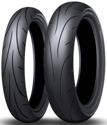 Dunlop buitenband sportmax q-lite tires 110 70-17 54h tl sportmax q-lite du