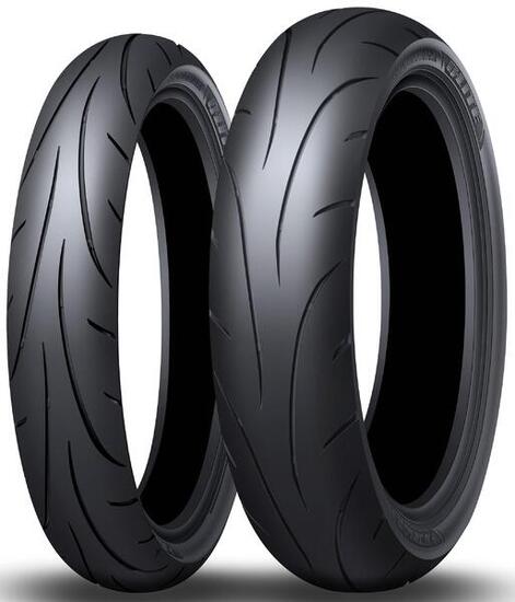 Dunlop buitenband sportmax q-lite tires 110 70-17 54h tl sportmax q-lite du