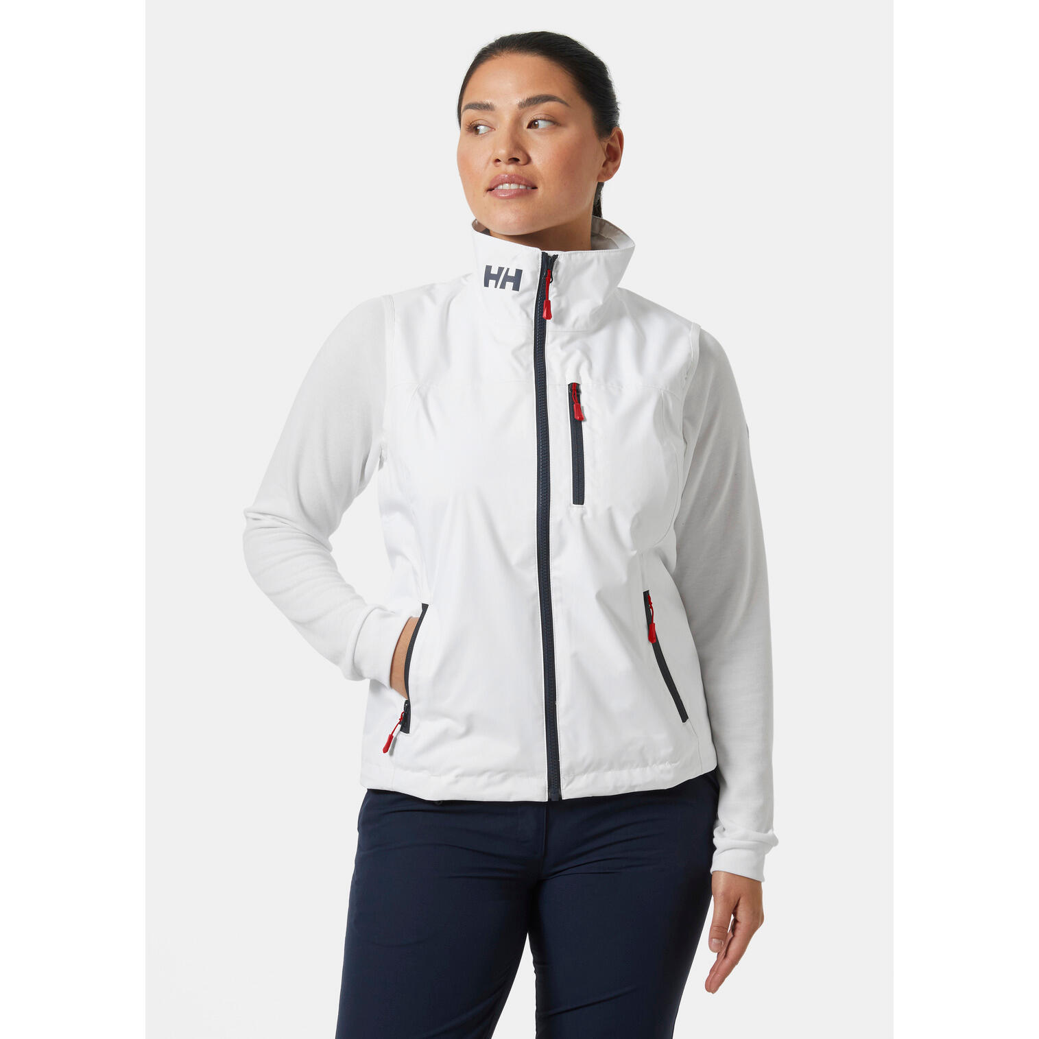 Mouwloos damesjack Helly Hansen Crew 2.0 2/7