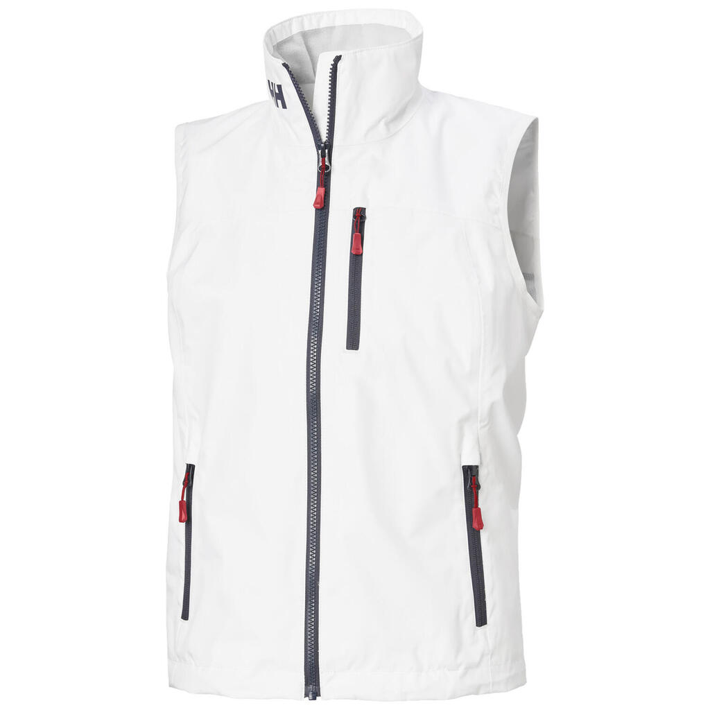 Sleeveless jacket for women Helly Hansen Crew 2.0