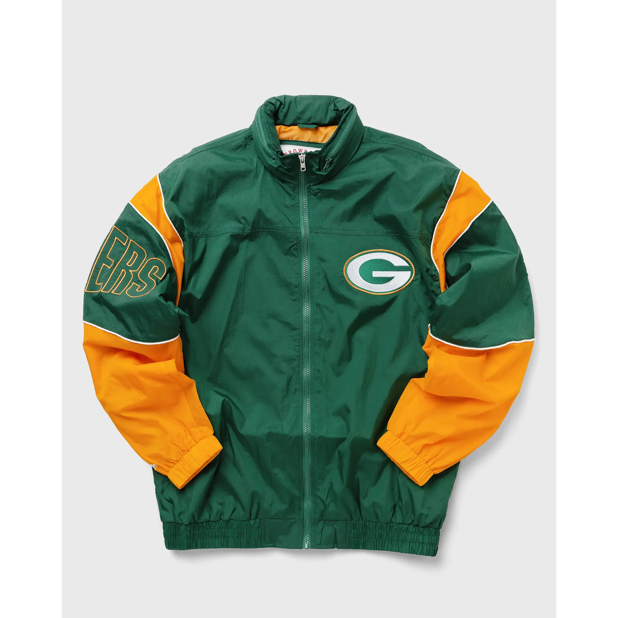 MITCHELL & NESS Sweat jacket Green Bay Packers NFL Sideline 1992