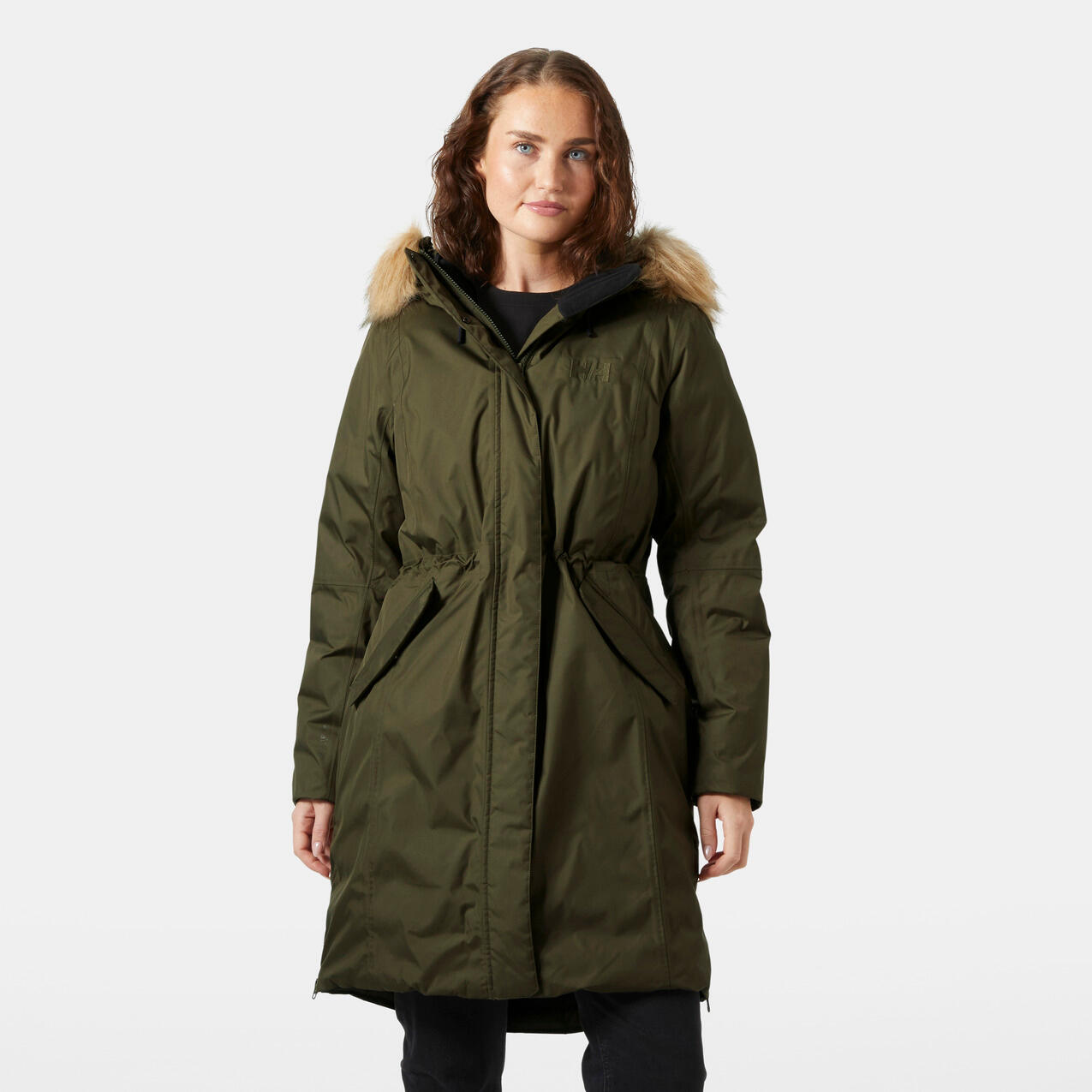 Parka da donna Helly Hansen Vega 2/7