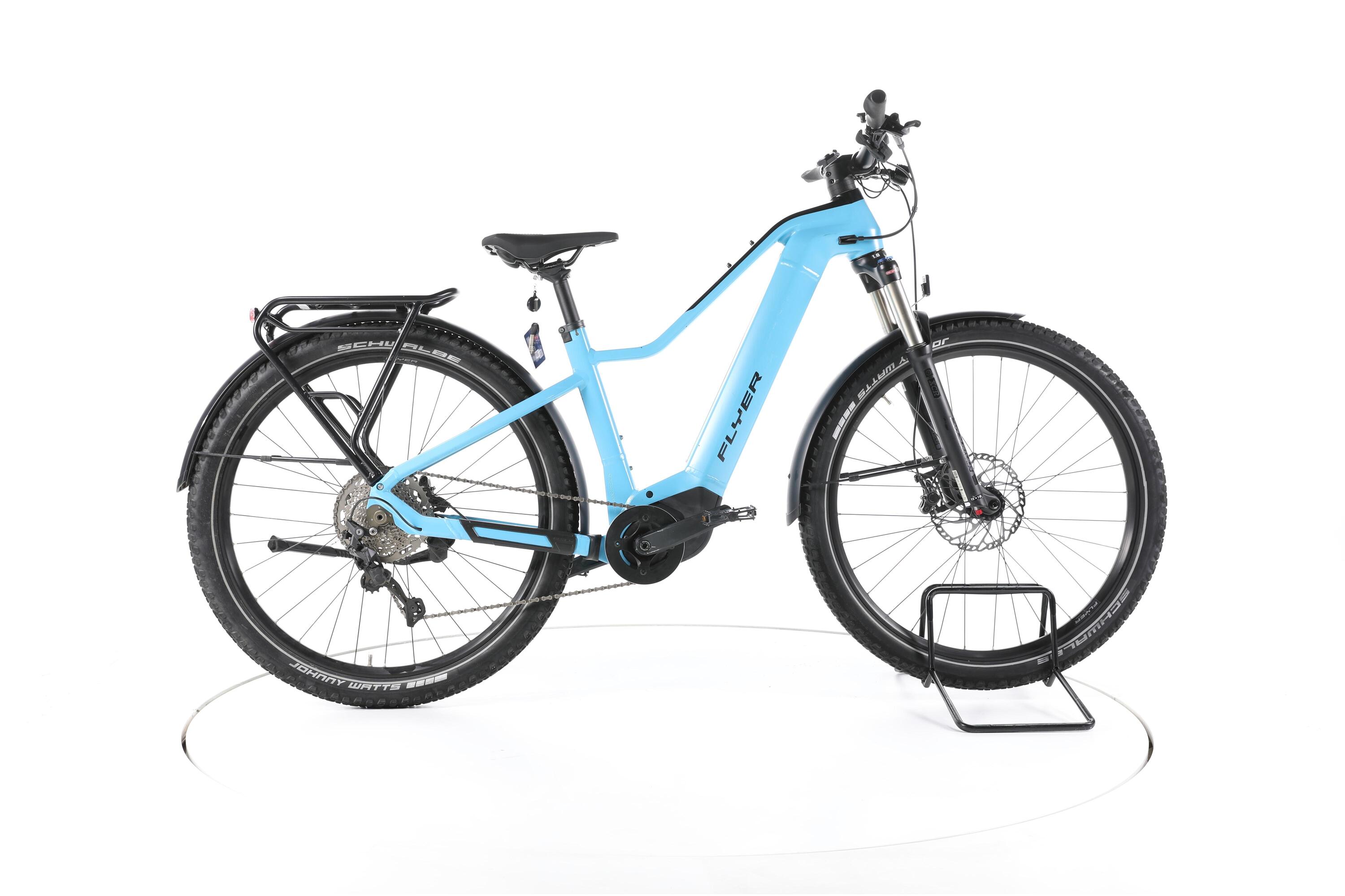 FLYER Ebike ricondizionata · FLYER Goroc2 2.10 · Buone condizioni