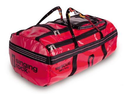 Notfalltasche Singing Rock Baby Rescue Bag kompakt robust mit Fächern