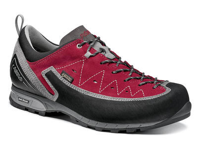 Damen-Trekkingschuhe Asolo Apex GV Wildleder Gore-Tex Vibram Mega Grip Sohle