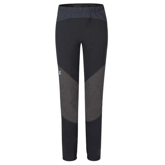 Pantalone donna Montura Vertigo 2.0 stretch resistente Nero