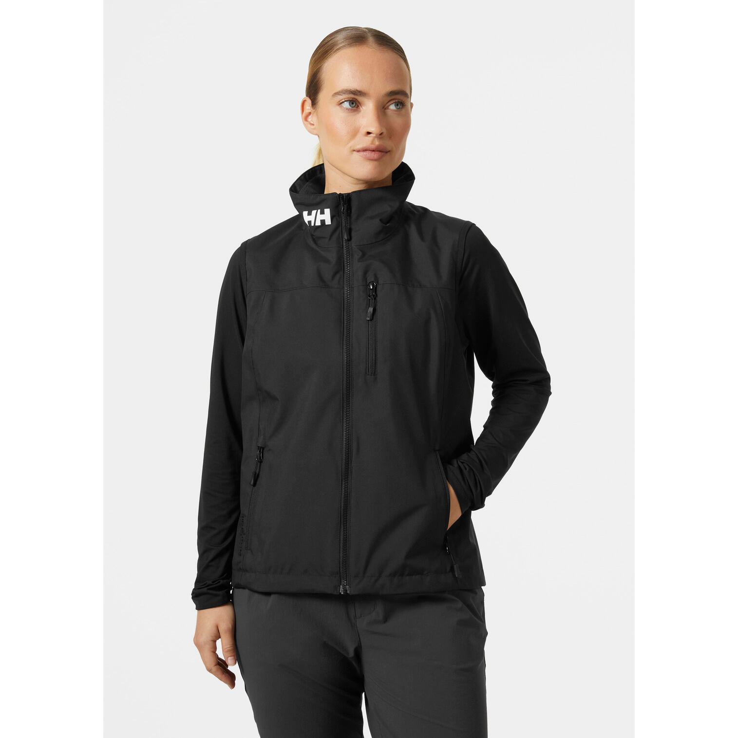 Casaco sem mangas para mulheres Helly Hansen Crew 2.0 2/7
