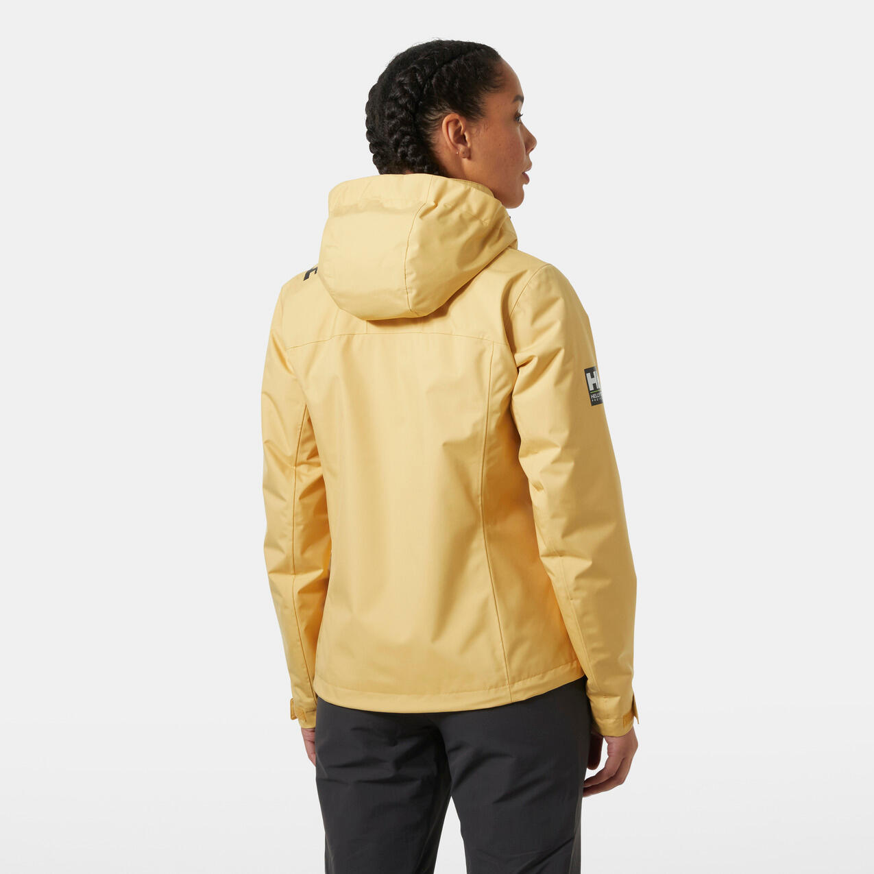 Waterdicht damesjack Helly Hansen Crew Midl 2.0 4/7