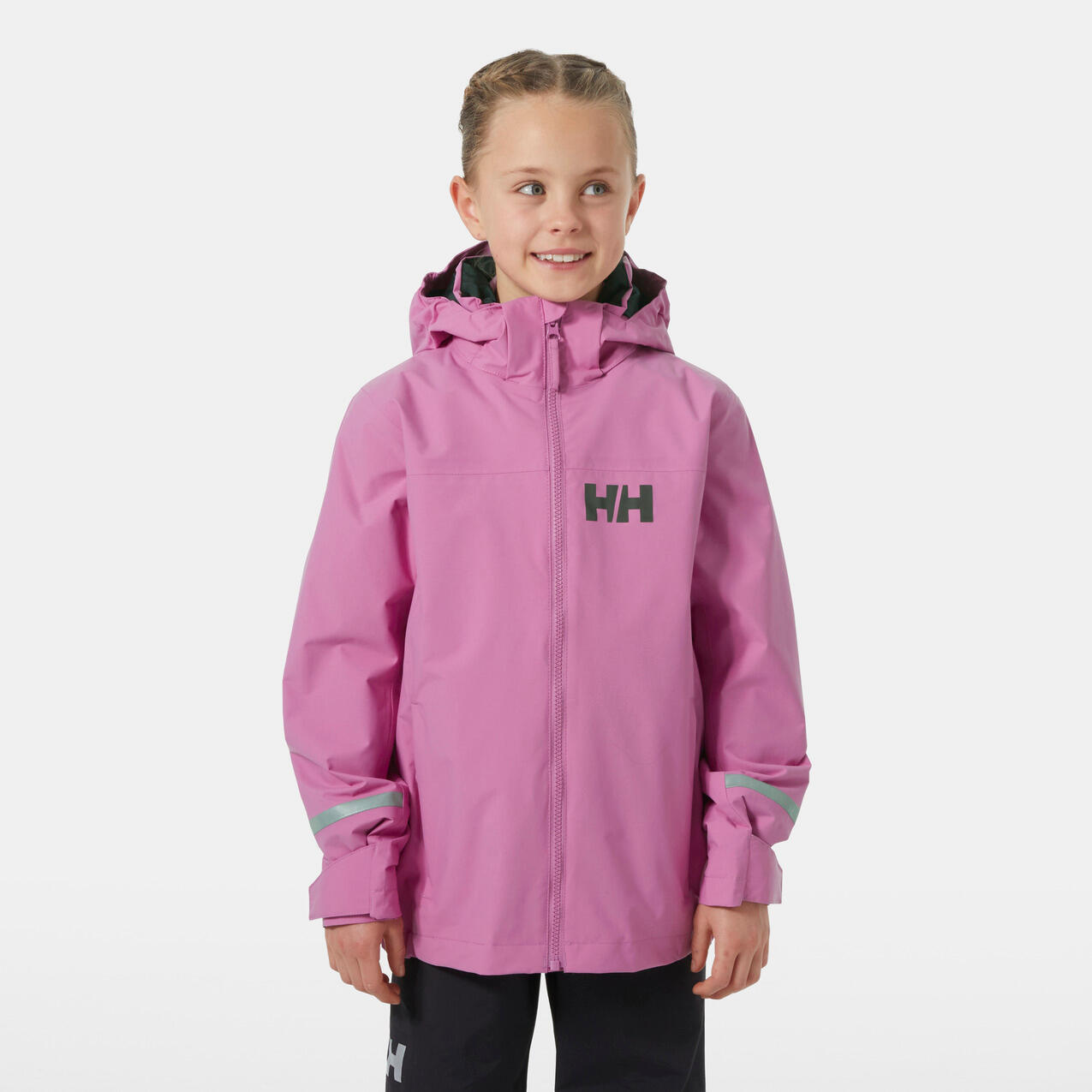 Waterdicht kinderjack Helly Hansen Shelter HT 2/7