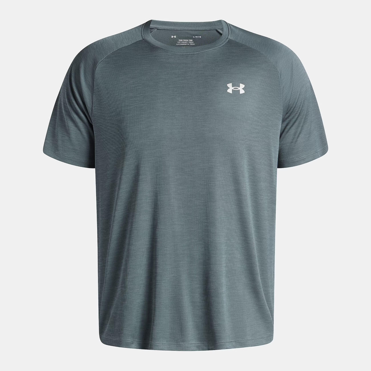 Koszulka T-Shirt Męski Treningowy Under Armour Szybkoschnący 3/4
