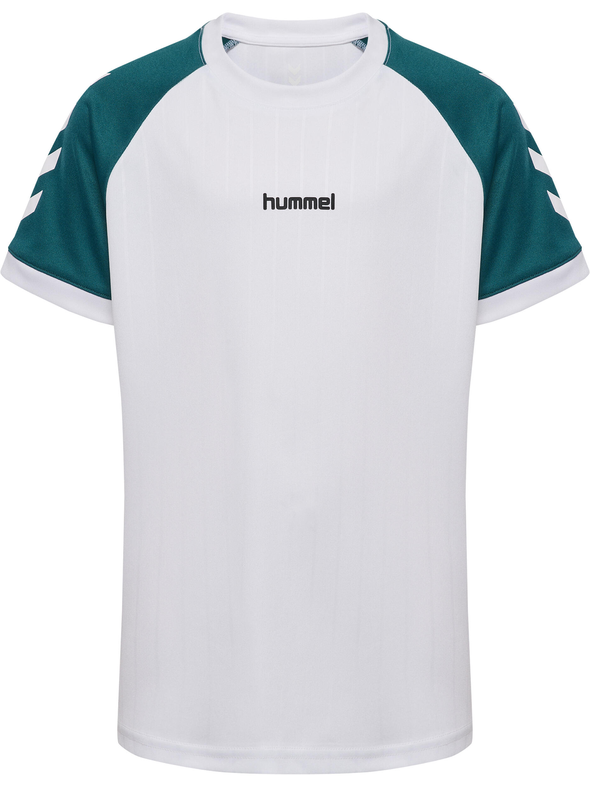 Enfiler T-Shirt Hmljr Stripe Enfant 5/7