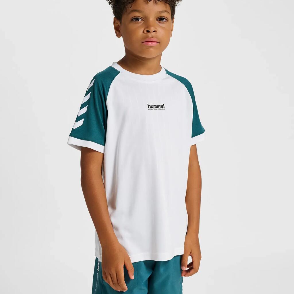 Children's striped jersey Hummel