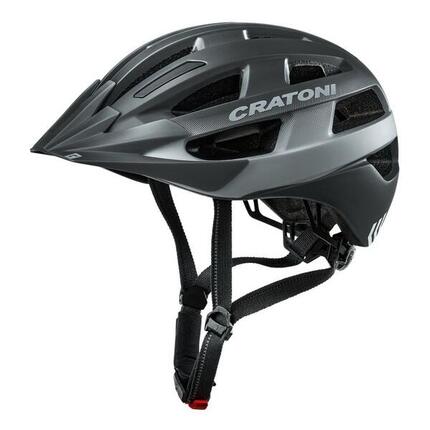 Kask Cratoni Velo-X Czarny Mat XXL