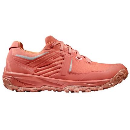 Damen-Wanderschuh Mammut Ultimate III Low GTX Terracotta Sohle GTX recycelt