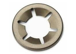 Bofix pierścienie Asborg Starlock 10 mm 25 szt